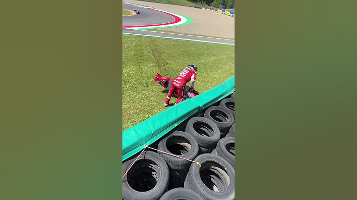 Martín - Bastianini 😱 #mugello #motogp #2024 #caduta #crash #contattodigara #motogp #bastianini