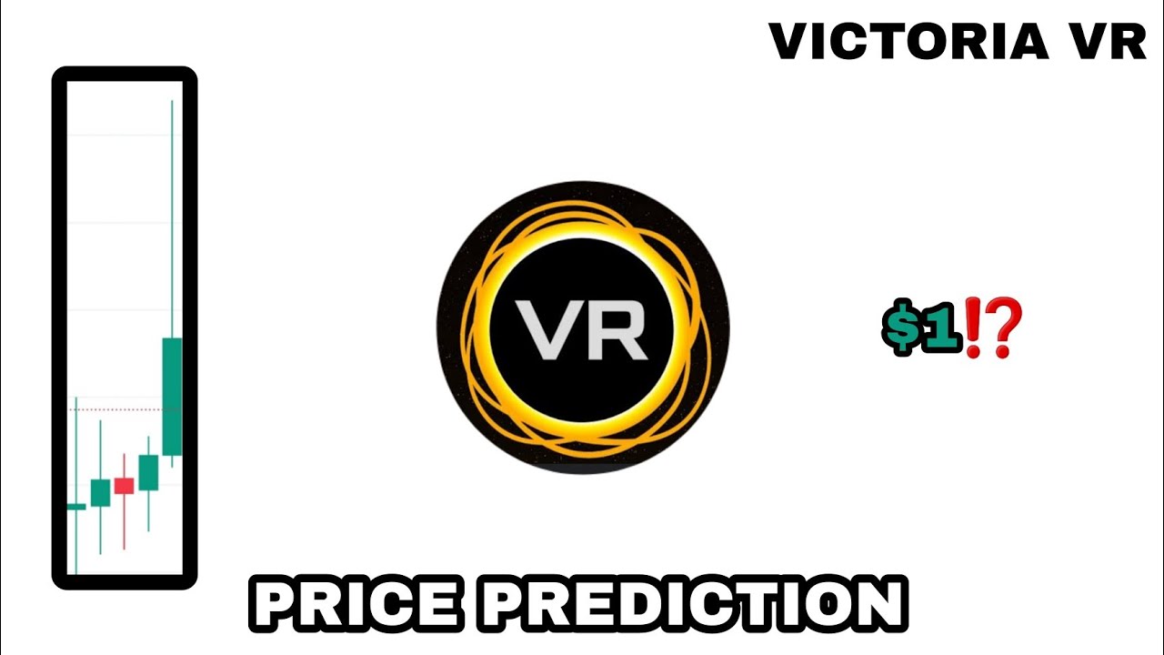 VR COIN TO THE MOON‼️ VICTORIA VR PRICE PREDICTION 1 IS REAL⁉️ YouTube