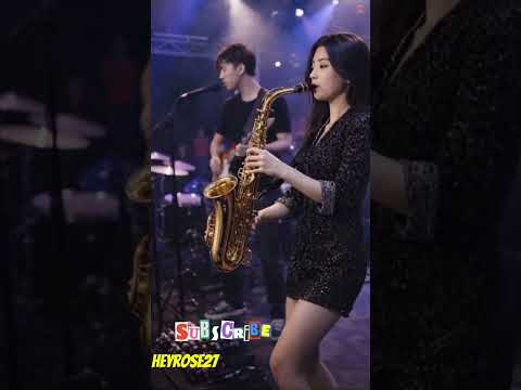 Tararara Sax That Hits Deep Shorts Tarara Music Aesthetic Satisfying Saxophone Singer 