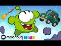 Om Nom Stories - Wonder Mixer! | Season 14 - Super-Noms (Cut The Rope) | Funny Cartoons for Kids