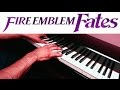 Fire Emblem Fates - The Water Maiden - Piano