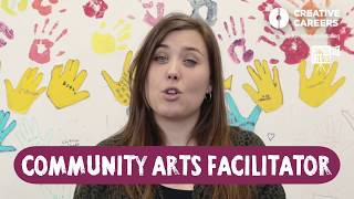 Discover Creative Careers Community Arts Facilitator At The Brit School