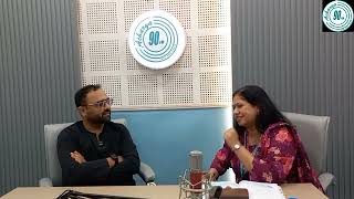 CAREER MANTRA l MAYURESH KONNUR l PART 1 | SENIOR JOURNALIST l RJ TEJASWINI l ACHARYA 90 FM