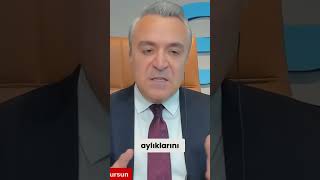 2025 Enflasyon Tahmini Ve Emekli Maaşları Zam Gelir Mi?
