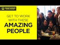 Get To Work With These Amazing People At Rocket Station