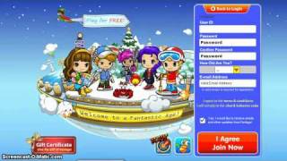 How to get fantage new hair & clothes Glitch!!