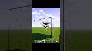 visible glass