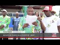 NOTICIAS ASONGA 30-12-2024 NGUEMA OBIANG MANGUE REGALA JUGUETES A LOS NIÑOS DE G.E