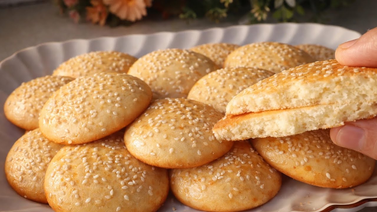 5-Minute Cookies You Can’t Resist! 😋 Quick & Easy”