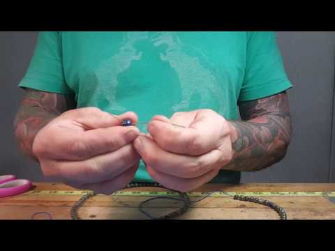 Stringing a Guru