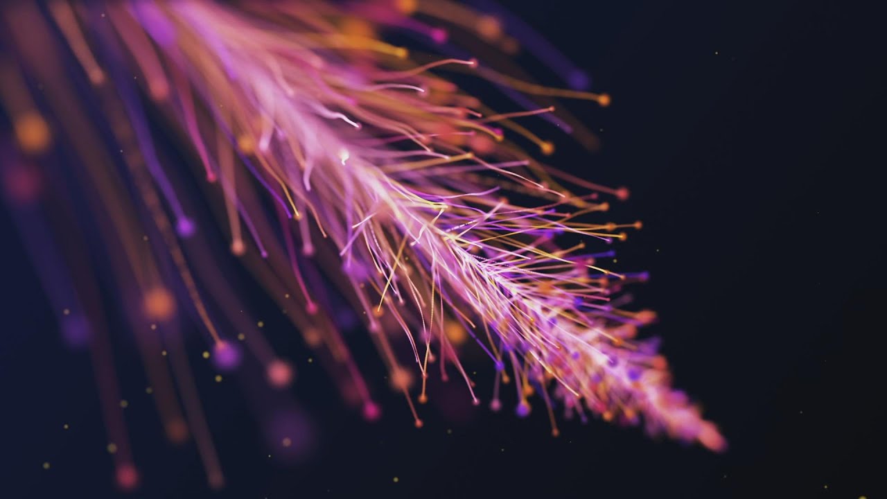 Abstract Liquid Video - 4 Hour Non-Stop 4K Visual Experience By 5 ...