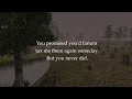 Middle of video