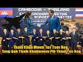 Xov Thaib Khab Meem Tus Tsov Rog - Taug Qab Thiab Khab Mim Pib Xaus Kob Rog 8/7/25