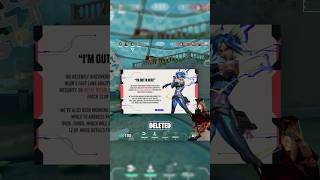 Why Neon is DISABLED in Valorant Patch 12.09 News
