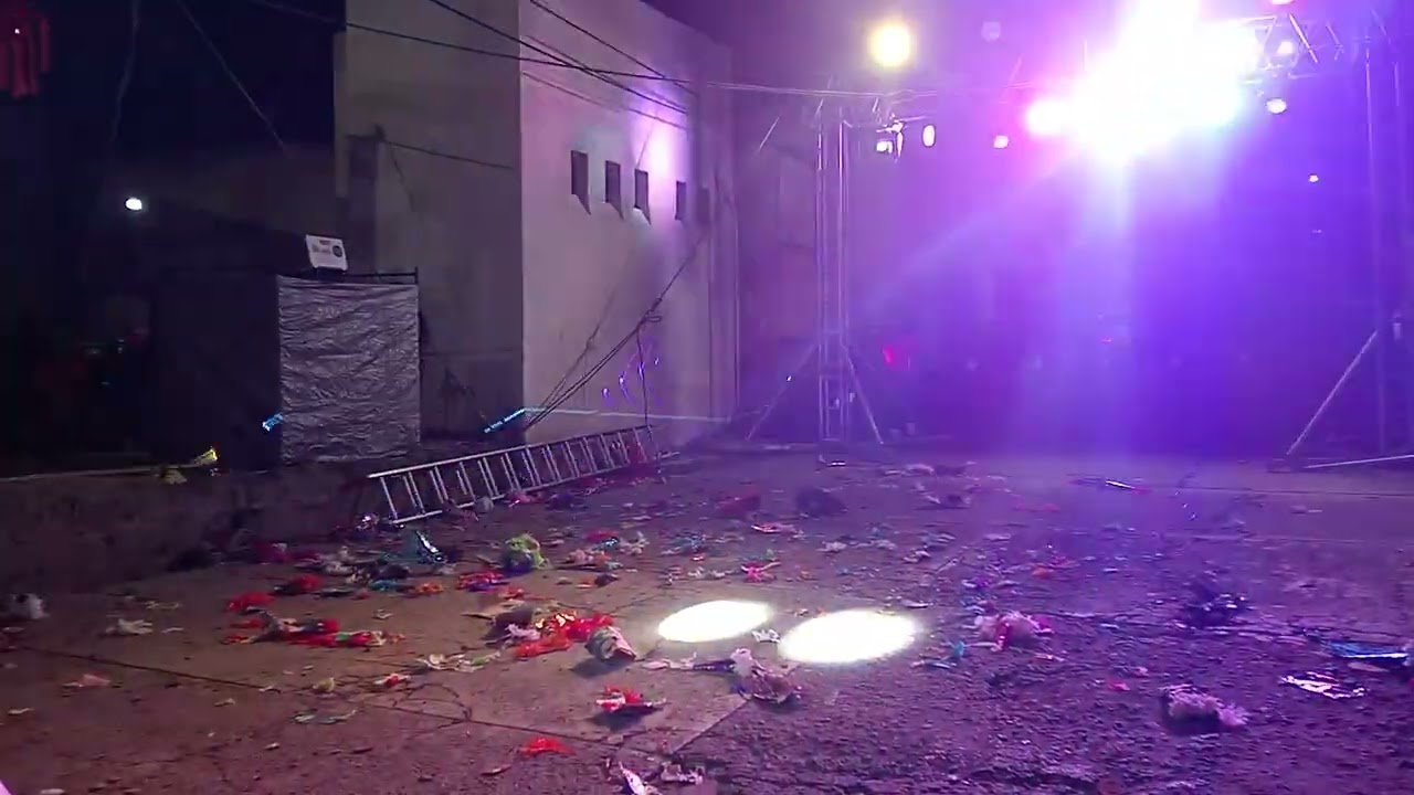 Así inicia sonido La libertad acuitlapilco Tlaxcala 😎