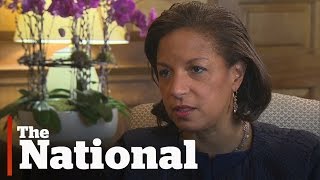 Susan Rice | U.S.-Canada Trade vs. Security and Terrorism