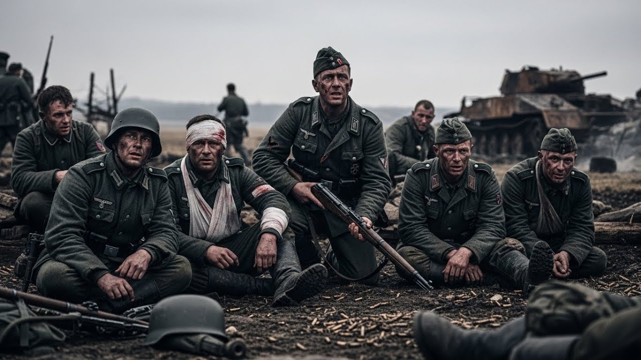 Army Group South Bleeding With a Thousand Wounds — Yet Still Fighting | WW2 Eastern Front | WW2