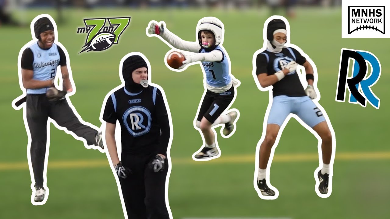 Recruit Ready Midwest Legends Highlights (2026)