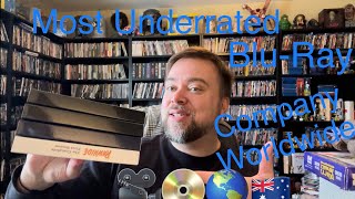 Blu-Ray Collection Update 4 Pickups From The Most Underrated Blu-Ray Company Worldwide! 🎥📀🌎🇦🇺