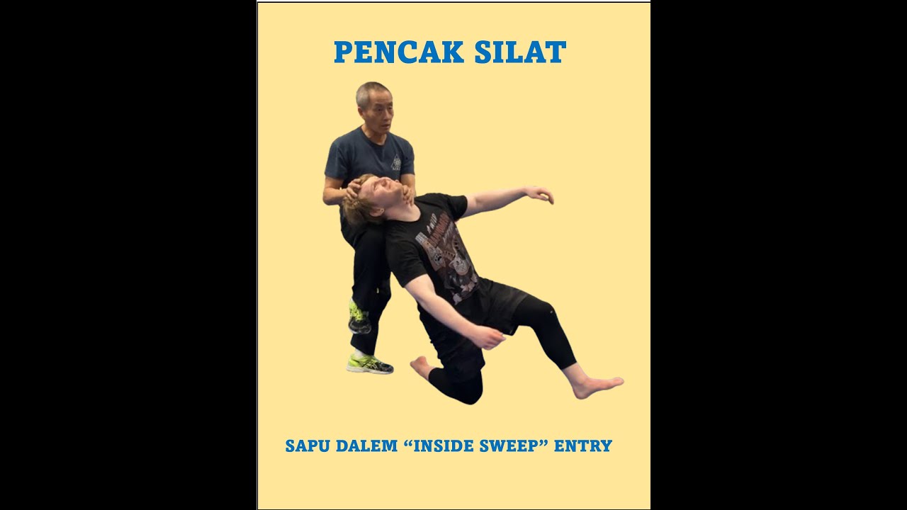 Pencak Silat: Sapu Dalem 