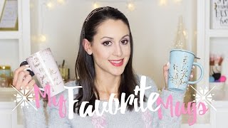My Favorite Mugs! | Last Minute Gift Ideas for Tea & Coffee Lovers