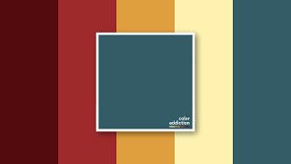 Celebrity #335C67 | (51, 92, 103) - Color Pairings by Color Addiction | Color combos graphic design Net Worth