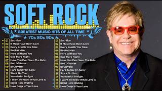 Elton John, Air Supply, Lobo, Phil Collins, Rod Stewart - Soft Rock 70s 80s 90s Greatest Hits screenshot 5