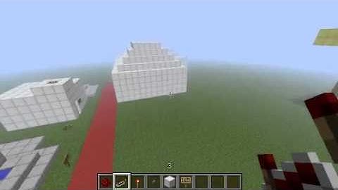 Minecraft-Redstone Contraptions-Very Compact RS-Nor Latch