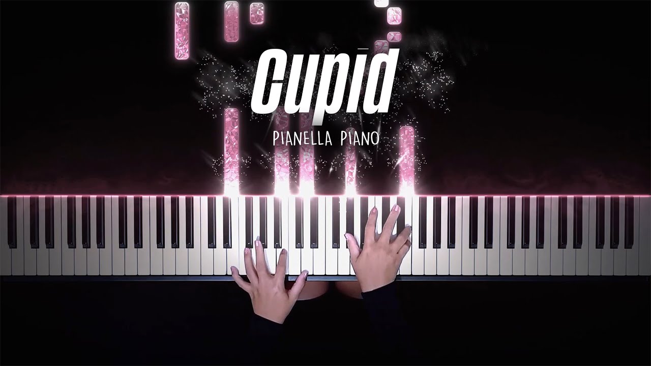 Pianella Piano - Cupid (Original Piano Composition)