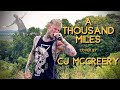 A Thousand Miles But Make It Heavy Cover By CJ McCreery