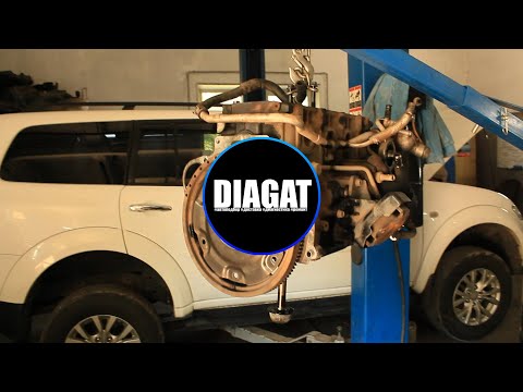 Pajero Sport / l200 В ремонте! Массовая проблема! | DIAGAT