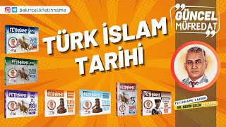 Ders 9 Türk İslam Tarihi - 4
