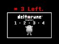 3 TOMORROWS LEFT BEFORE DELTARUNE