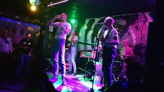 Squelette - live @ Don't Panic Essen 18.05.2018 Pt.1