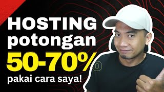 Review jujur hosting murah fitur lengkap berkualitas di Indonesia 2025 | Gratis Domain