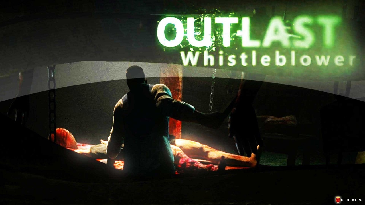 Outlast обзор от игромании фото 116