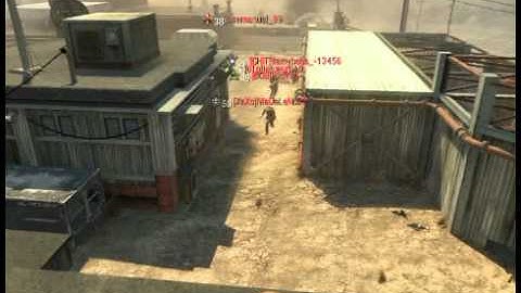 AdamPeck: Across Map Tomahawk Kill On Launch