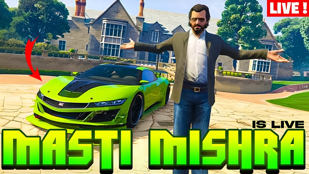 I Will Do Some illegal Works Today  || Masti Mishra || 🔴