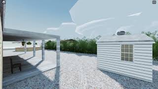 Snow shower Roblox timelapse #amazing #incredible #clouds #weather #day #snow #roblox #timelapse