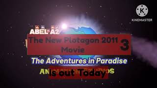 The New Plotagon 2011 Movie 3 The Adventures in Paradise is out Today 