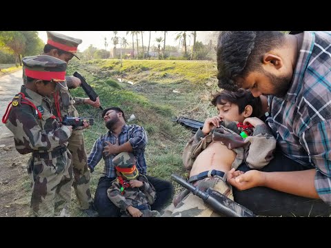 Dushman Nay Pak Army Officer Ki Kidney Chori Kar Li || Pak Army Training || Fauji Ki Training