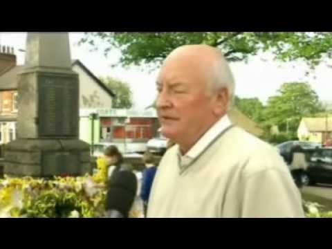 Eileen McCann and Brian Kennedy in Rothley (May 17...