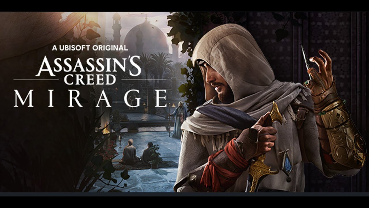 Is AC Mirage on Steam?