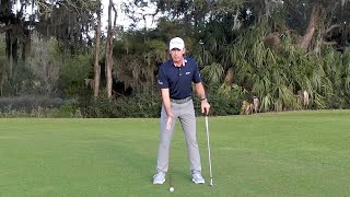 How Better Golf Ball Position Can Lead to More Consistent Shots | Titleist Tips