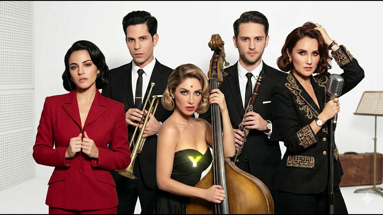 Rebelde (Jazz Version) - RBD