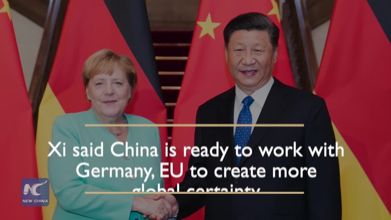 what-did-they-say-president-xi-s-phone-calls-with-leaders-of-germany