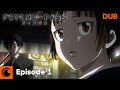 PSYCHO PASS Episode 1 English Dub Crime Coefficient PSYCHO PASS Episode 1 English Dub Crime Coefficient