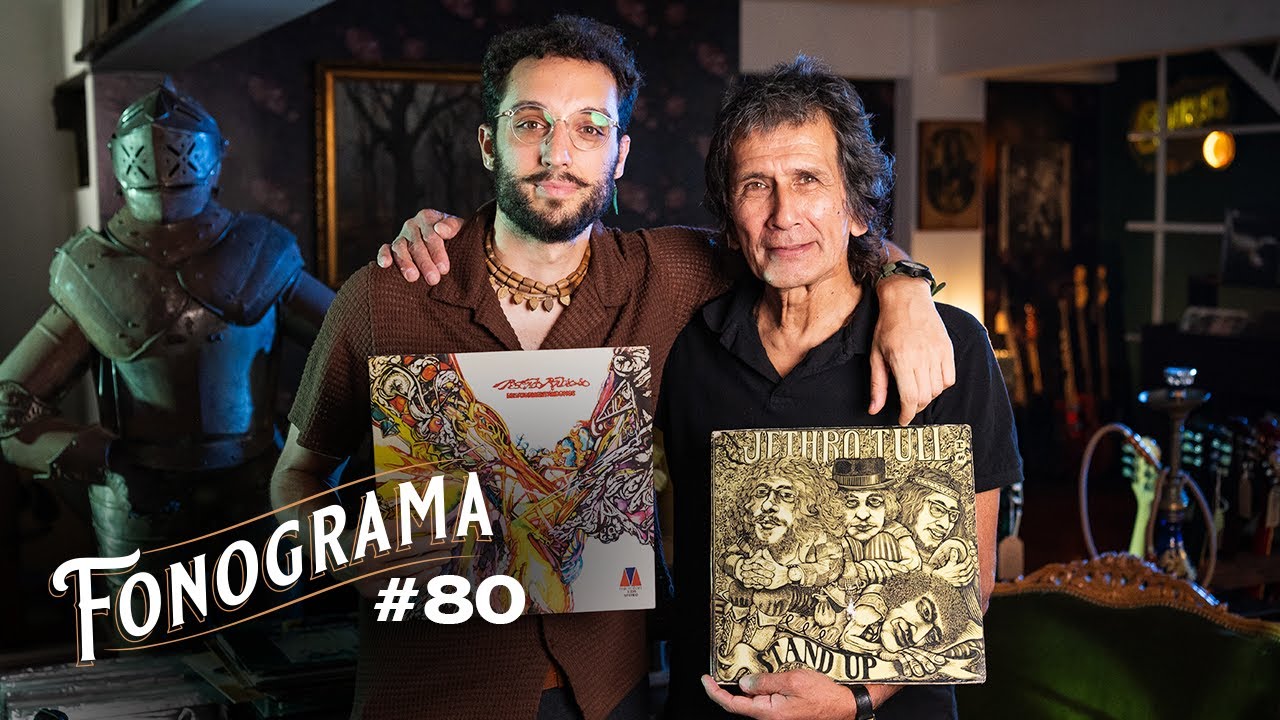 FONOGRAMA #80 - BLACK AMAYA (PROGRAMA COMPLETO)