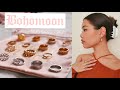 My BOHOMOON Ring Collection | I have a discount code for you !!!