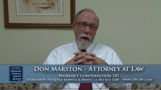 Don Marston's Worker's Compensation 101: Surveillance